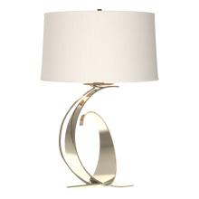 Hubbardton Forge 272678-SKT-85-SF1794 - Fullered Impressions Large Table Lamp