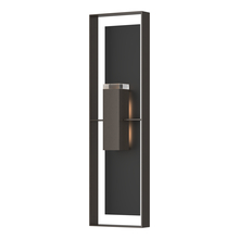 Hubbardton Forge 302608-SKT-14-80-ZM0736 - Shadow Box Extra Tall Sconce