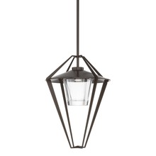 Hubbardton Forge 362651-SKT-MULT-75-ZM0727 - Stellar Large Outdoor Pendant/Semi-Flush