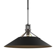 Hubbardton Forge 363010-SKT-SHRT-80 - Henry Outdoor Pendant