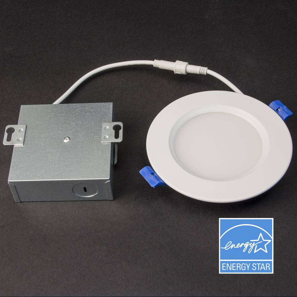 RSD 120V Regressed Slim Downlight