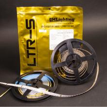 GM Lighting LTR-S-COB-24V-3.0W-30K-16 - LEDTask™ 2020 24VDC LTR-S Specification Series COB Indoor Location LED Tape - 16'-4" Reel