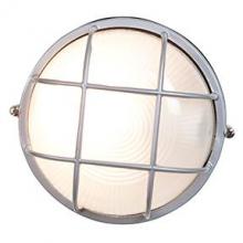 Access 20296LEDDLP-SAT/FST - 1 Light Outdoor LED Bulkhead