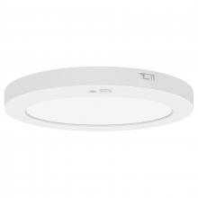 Access 20851LEDMS-WH/ACR - Dua Voltage Motion Sensor LED Flush Mount