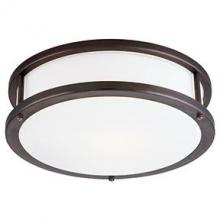 Access 50081LEDDLP-BRZ/OPL - LED Flush Mount