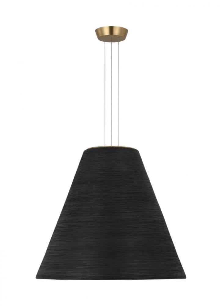 Karam Tapered Large Pendant