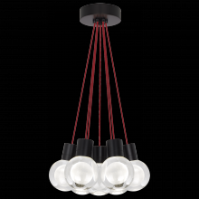 Visual Comfort & Co. Modern Collection 700TDMINAP7CRB-LED922 - Mina Pendant