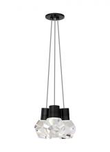 Visual Comfort & Co. Modern Collection 700TDKIRAP3YB-LEDWD - Kira Pendant