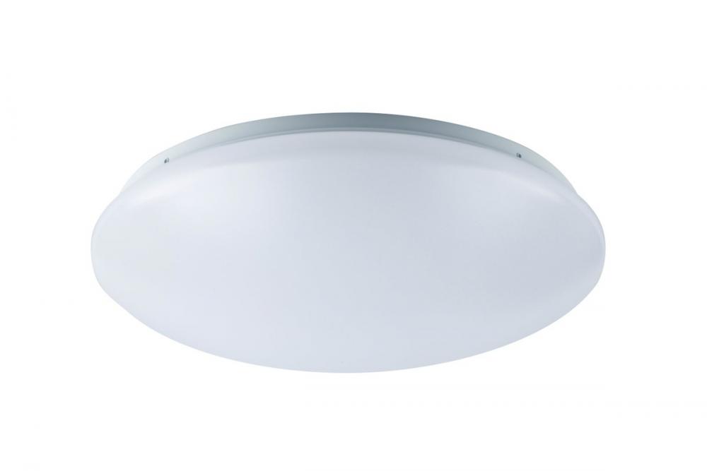 LED Cloud Ceiling Flush, 5000k, 116 Degree, Cri80, Es, Ul, 22w, 150w Equivalent, 50000hr, Lm1672