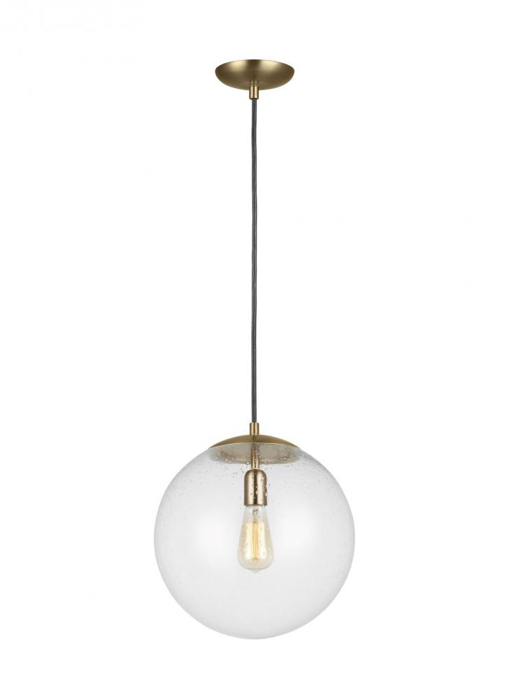 Extra Large One Light Pendant