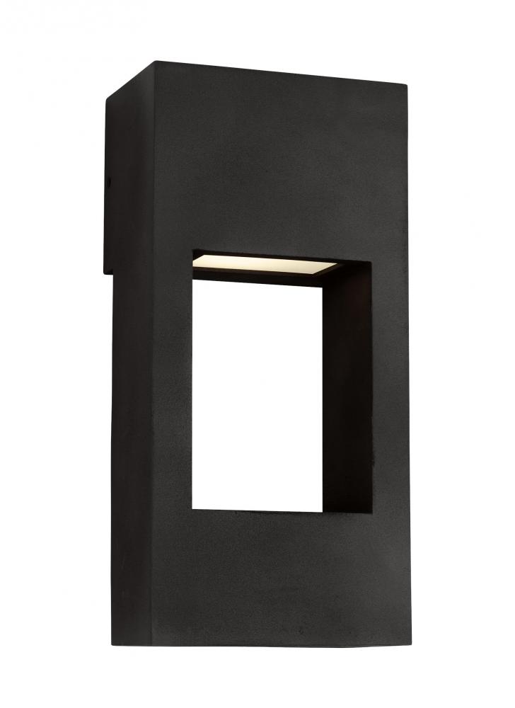 Testa Small LED Outdoor Wall Lantern