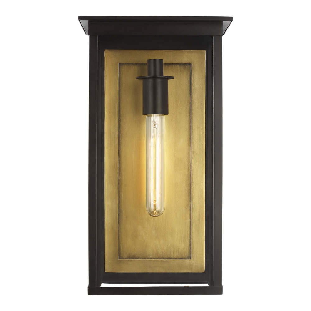 Freeport Large Outdoor Wall Lantern