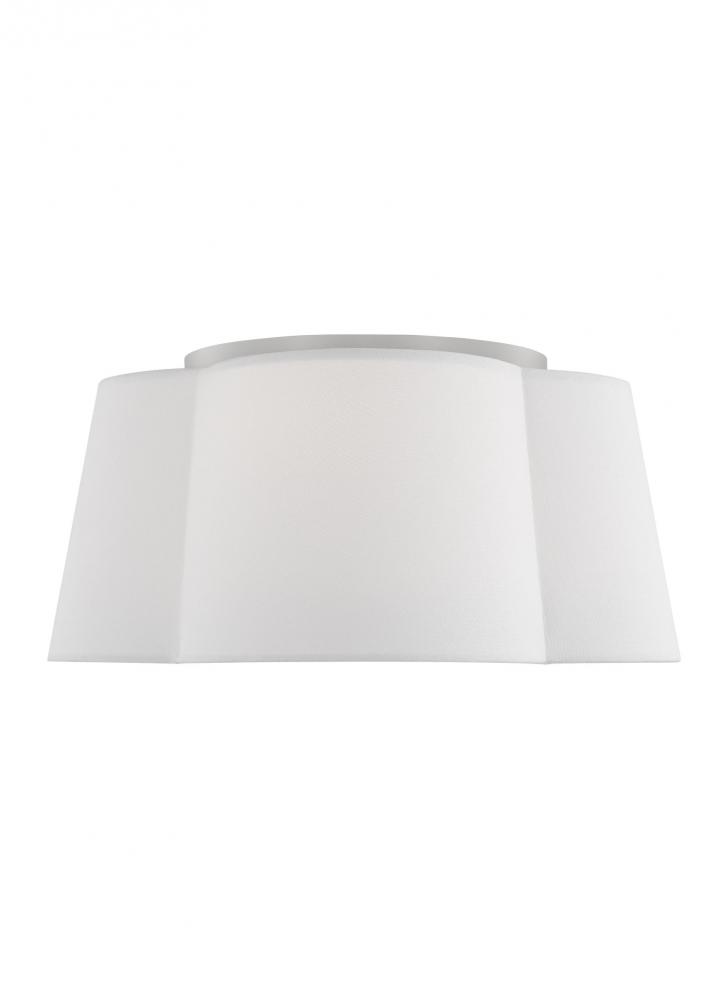 Bronte Medium Shade Flush Mount