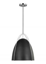 Visual Comfort & Co. Studio Collection 6651701EN3-05 - Norman Large One Light Pendant