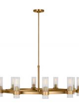 Visual Comfort & Co. Studio Collection CC16810BBS - Geneva Large Chandelier