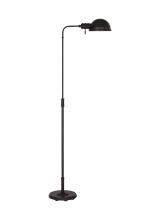 Visual Comfort & Co. Studio Collection CT1251AI1 - Belmont Large Task Floor Lamp