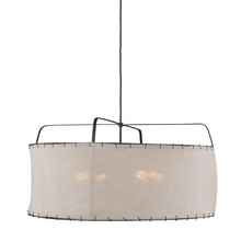 Visual Comfort & Co. Studio Collection EP1114AI - Dunne Wide Pendant