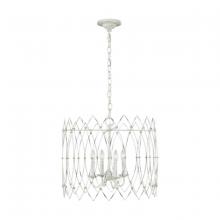 Visual Comfort & Co. Studio Collection CC1144RWT - Gardner Medium Chandelier