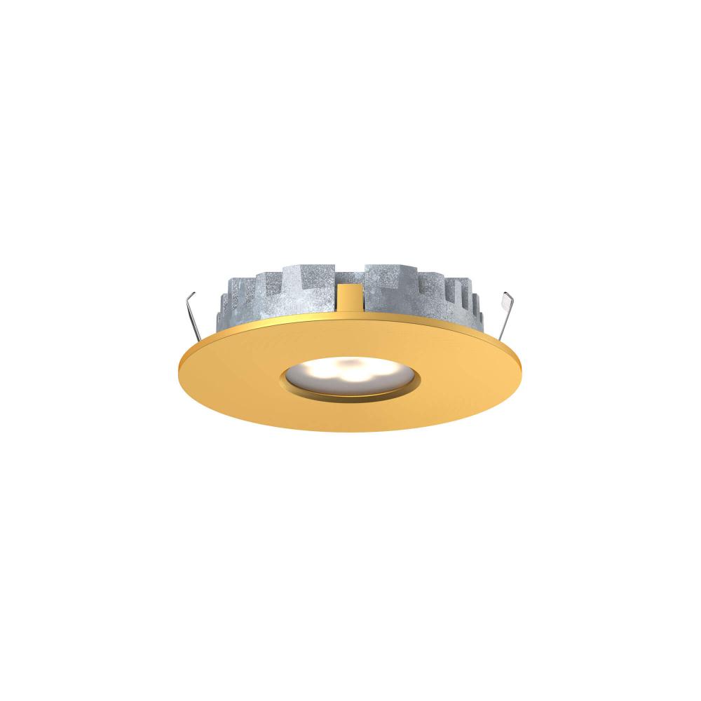 12V LED recessed superpuck, 5CCT