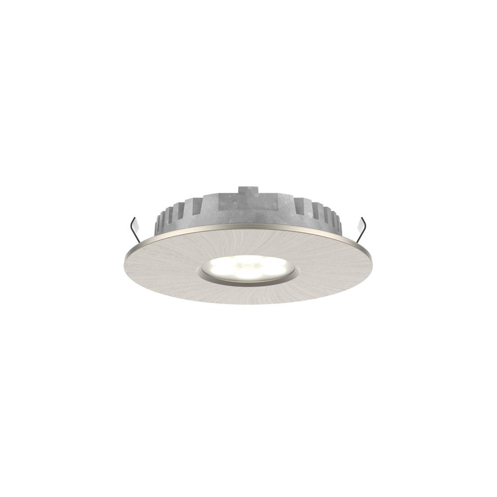 12V LED recessed superpuck