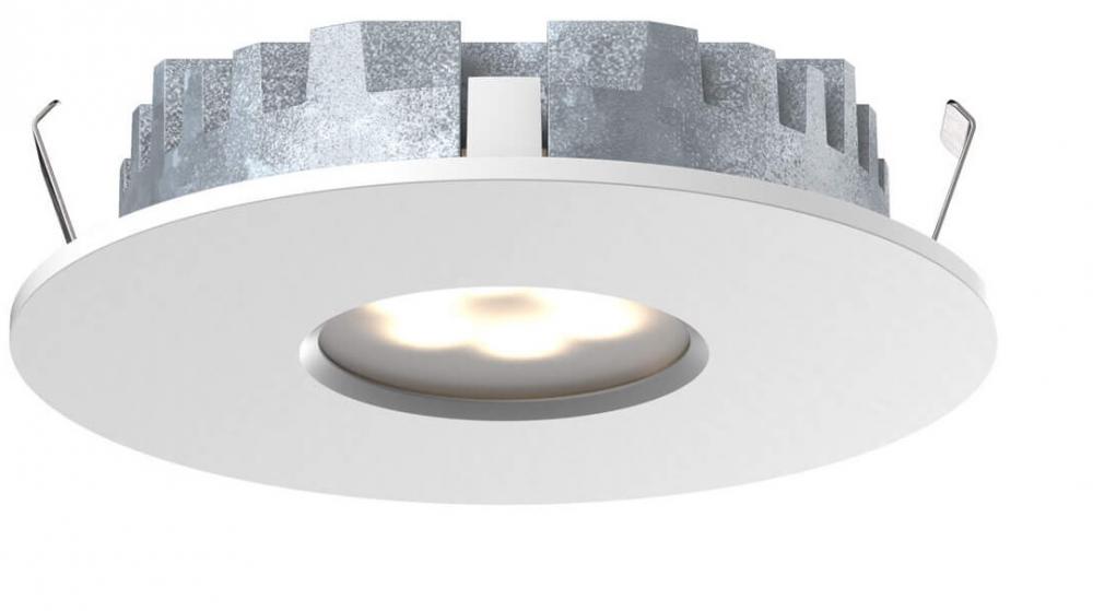 12V LED recessed superpuck, 5CCT