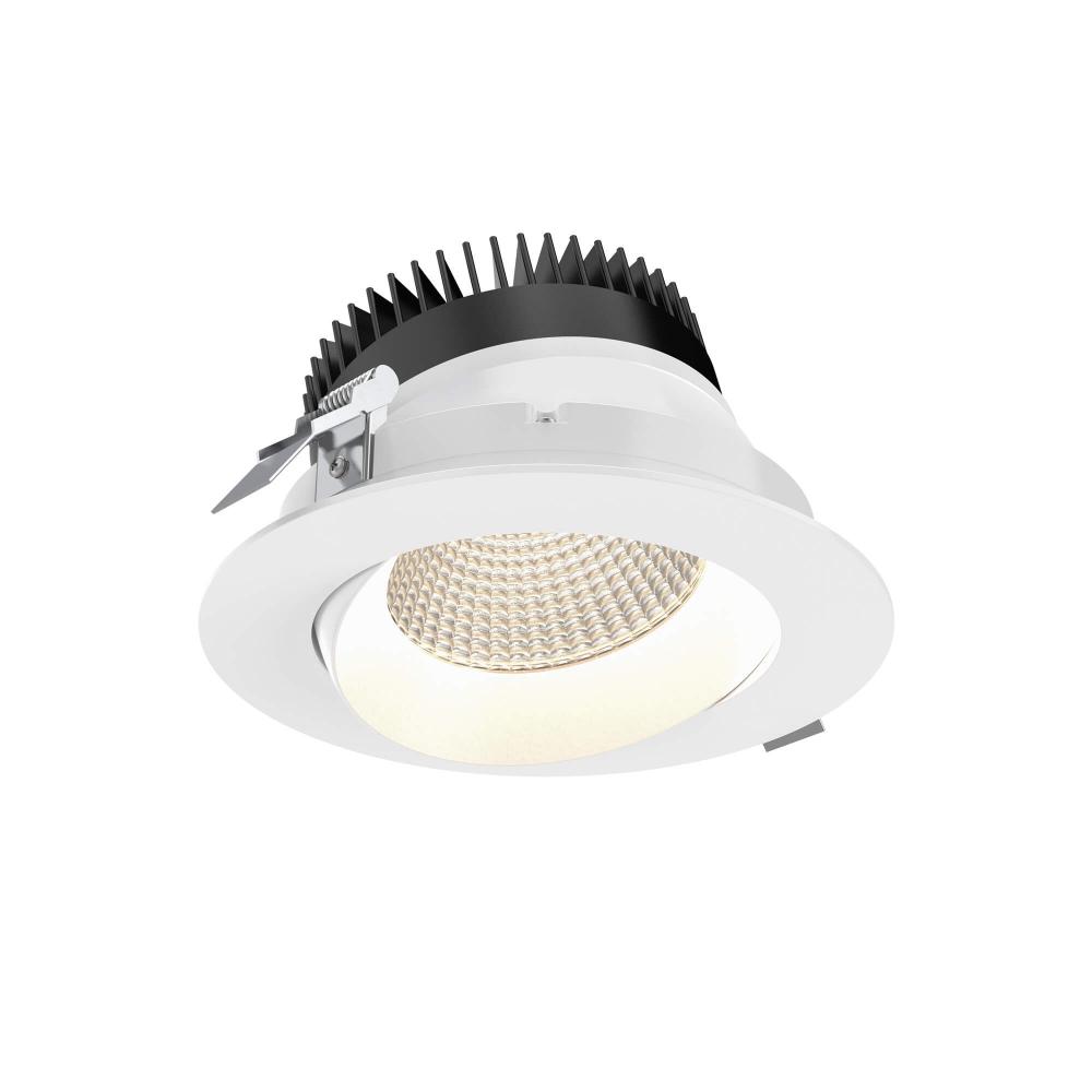 6" Regressed Gimbal Downlight