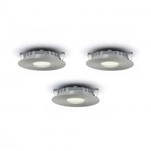 Dals 4001-WH - 12v LED Recessed Superpuck