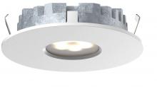 Dals 4001-CC-WH - 12V LED recessed superpuck, 5CCT