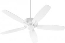 Quorum 7052-8 - Breeze 52" Fan - SW