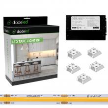 Diode Led DI-KIT-24V-STMLT4ODX96-2700 - RETAIL KIT