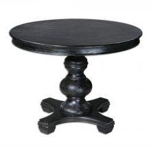 Uttermost 24310 - Brynmore Wood Grain Round Table