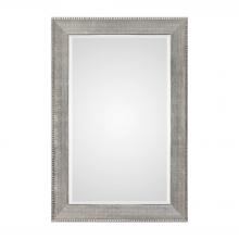 Uttermost 09370 - Leiston Metallic Silver Mirror