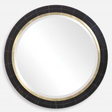 Uttermost 09633 - Nayla Tiled Round Mirror