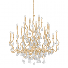 Corbett 414-48-GL - Aveline Chandelier