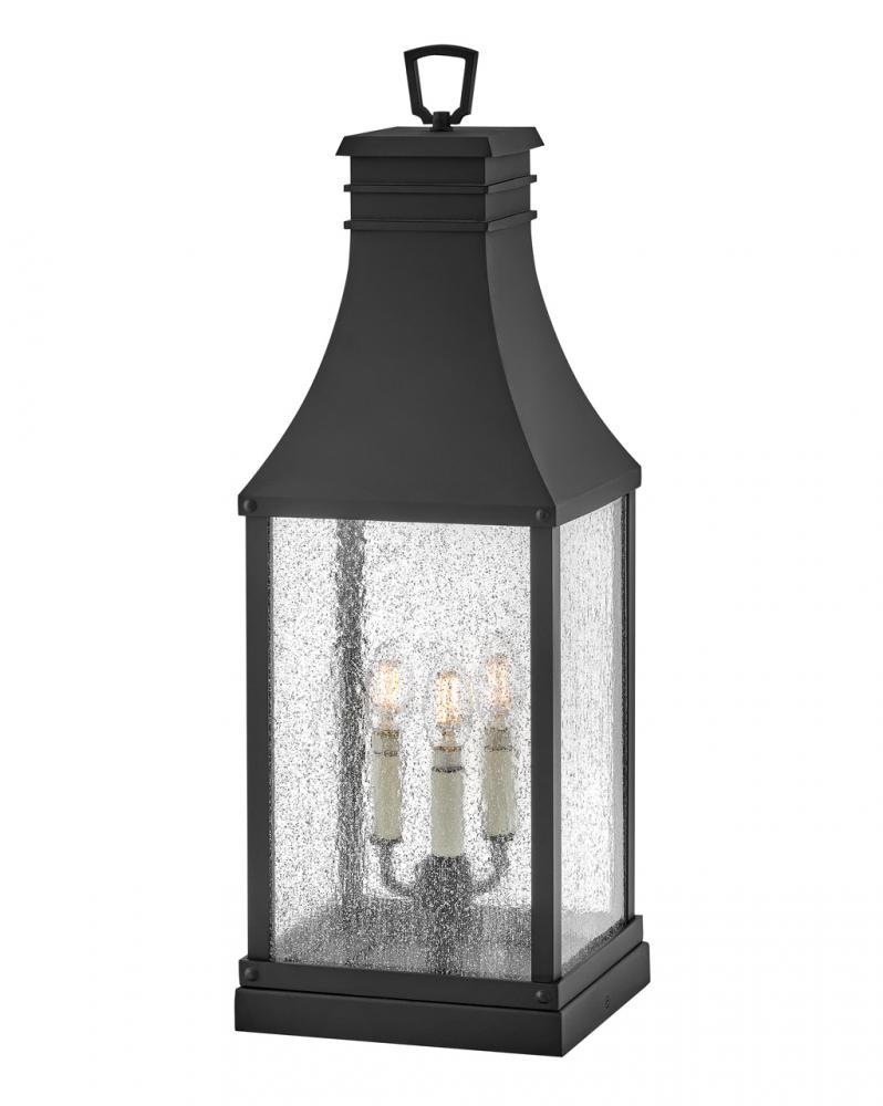 Large Pier Mount Lantern