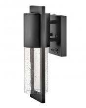 Hinkley 1327BK-LL - Small Wall Mount Lantern