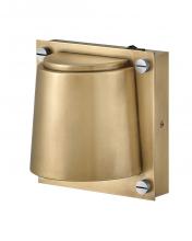 Hinkley 32530HB - Small Single Light Sconce