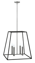 Hinkley 3336DZ - Hinkley Lighting Fulton Series 3336DZ Pendant/Chandelier