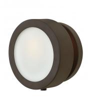 Hinkley 3650OZ - Single Light Sconce