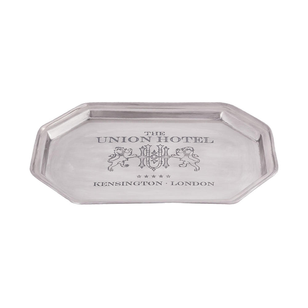 Union Hotel Tray