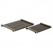 ELK Home S0897-10685/S2 - Brookwood Tray - Set of 2