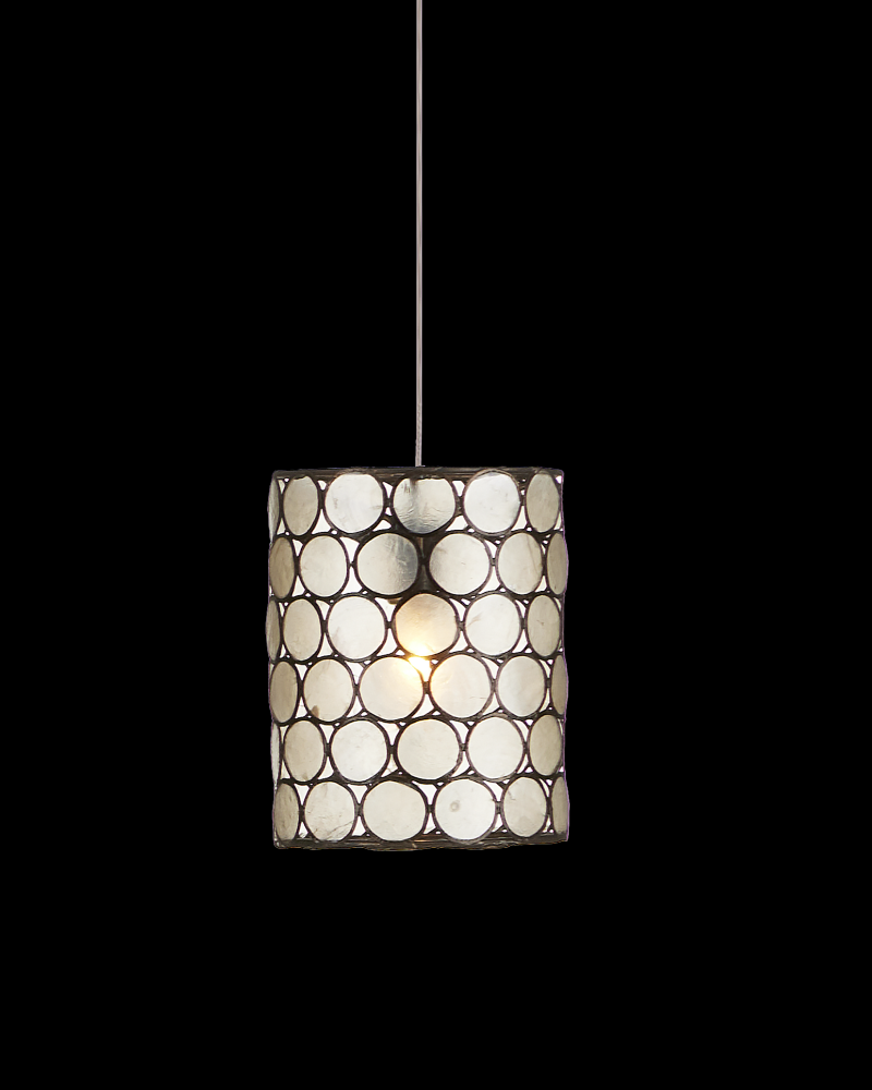 Regatta 1-Light Round Multi-Drop Pendant