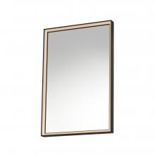 ET2 E42061-BBK - Bevel-LED Mirror