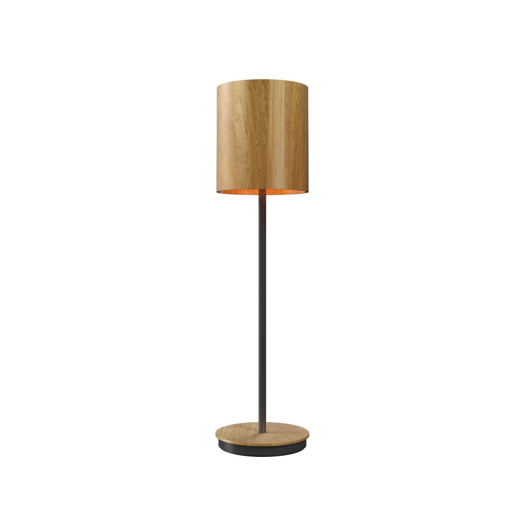 Cylindrical Accord Table Lamp 7089