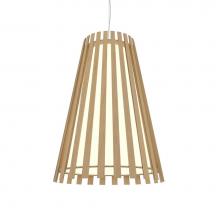 Accord Lighting 1021.34 - Slatted Accord Pendant 1021