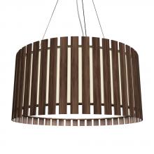 Accord Lighting 1094LED.18 - Slatted Accord Pendant 1094 LED