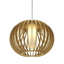 Accord Lighting 1134.49 - Stecche Di Legno Accord Pendant 1134