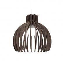 Accord Lighting 1180.18 - Stecche Di Legno Accord Pendant 1180