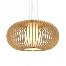 Accord Lighting 1185.09 - Stecche Di Legno Accord Pendant 1185