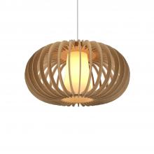 Accord Lighting 1185.34 - Stecche Di Legno Accord Pendant 1185